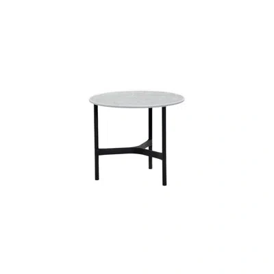 Cane-line Twist Coffee Table In Gray