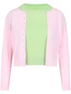 Canessa Sweaters In Pink