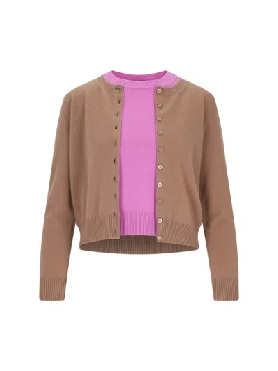 CANESSA "TWINSET IN CASHMERE"