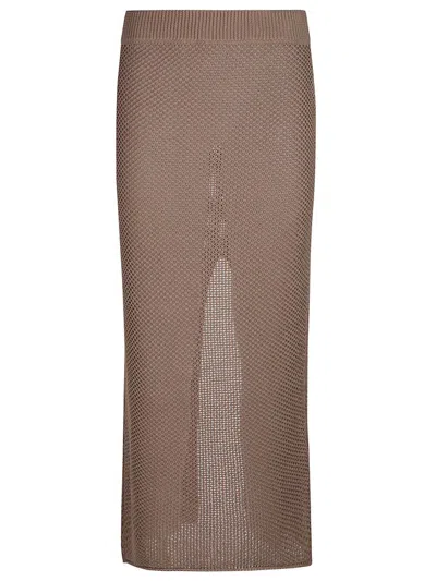 Canessa Skirt In Brown