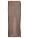 Canessa Nerea Skirt In Brown