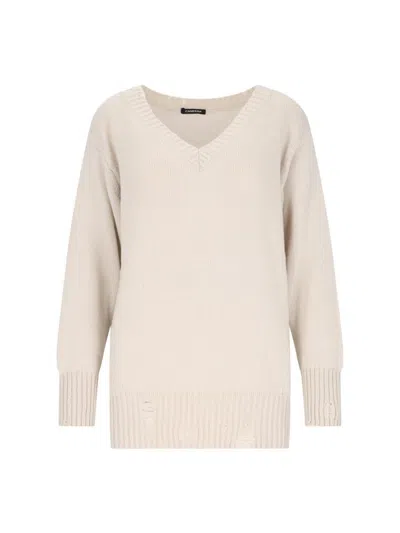 CANESSA CANESSA SWEATERS