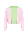 Canessa Sweaters In Pink