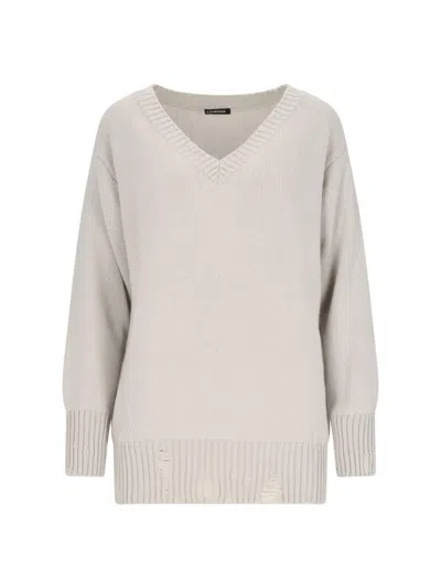 CANESSA CANESSA SWEATERS