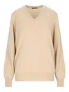 CANESSA V-NECK SWEATER