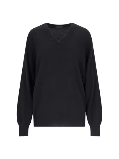 CANESSA V-NECK SWEATER