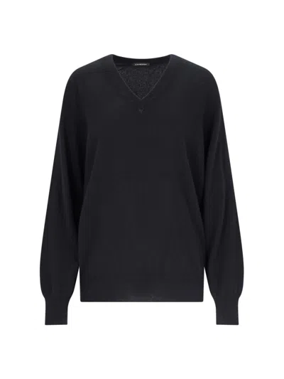 CANESSA V-NECK SWEATER
