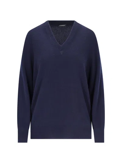 CANESSA V-NECK SWEATER