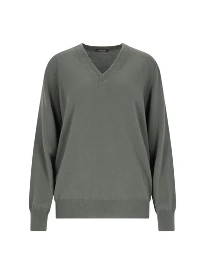 CANESSA V-NECK SWEATER
