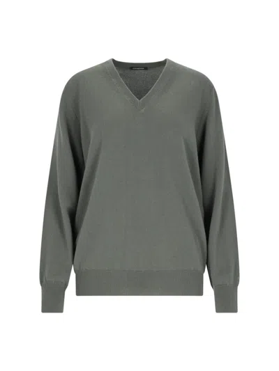 CANESSA V-NECK SWEATER