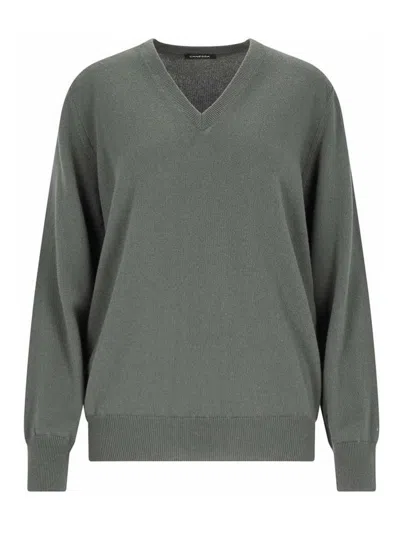 CANESSA V-NECK SWEATER