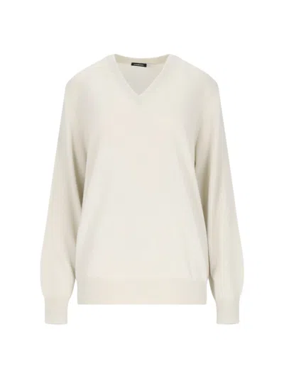 CANESSA V-NECK SWEATER
