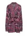 Canessa Woman Cardigan Fuchsia Size S Cashmere, Viscose In Pink