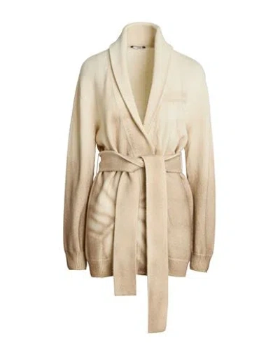 Canessa Woman Cardigan Ivory Size 0 Cashmere In White