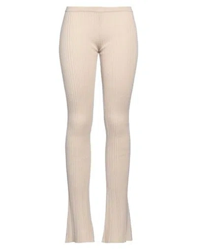 Canessa Woman Pants Beige Size 2 Cashmere