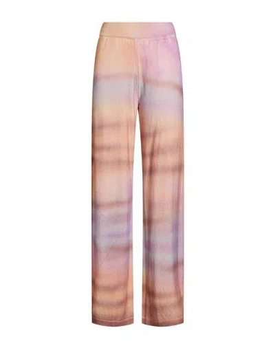 Canessa Woman Pants Purple Size 1 Cashmere