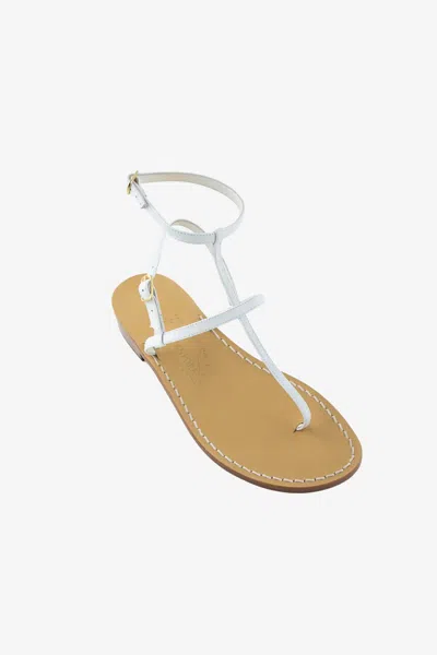 Canfora Capri Toccin X  Ashley Sandal In Tan
