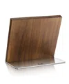 Cangshan 11" Hua Magnetic Block In Brown