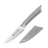 Cangshan Blue 3.5 Paring Knife In Gray