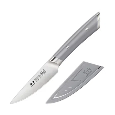 Cangshan Blue 3.5 Paring Knife In Gray