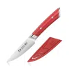 Cangshan Blue 3.5 Paring Knife In Red