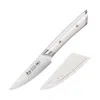 Cangshan Blue 3.5 Paring Knife In Silver