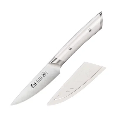 Cangshan Blue 3.5 Paring Knife In Silver