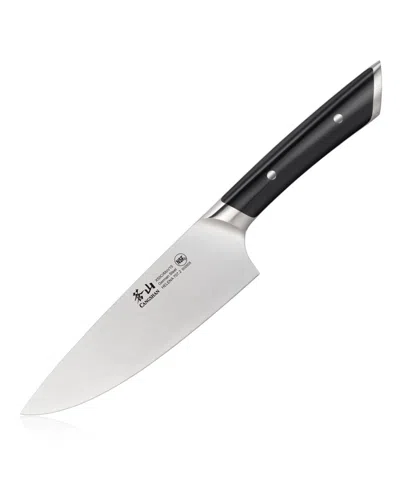 Cangshan Canghshan Helena Series 6" Chef's Knife In Black