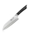Cangshan Canghshan Helena Series 7" Santoku Knife In Black