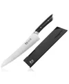 Cangshan Canghshan Helena Series 9" Deli Knife In Black
