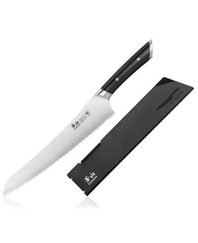 Cangshan Canghshan Helena Series 9" Deli Knife In Black