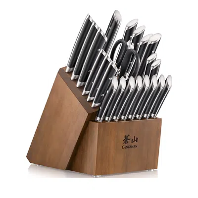 Cangshan Helena 23 Piece Knife & Block Set In Multi