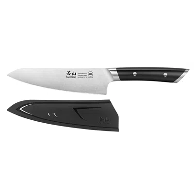 Cangshan Helena Prep 5.5 Utility Knife In Black