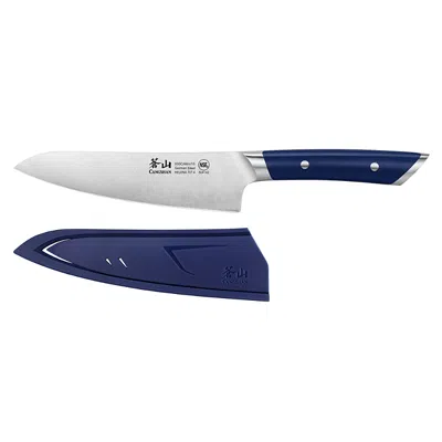 Cangshan Helena Prep 5.5 Utility Knife In Blue