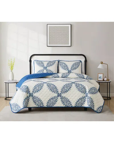 CANNON CANNON ABIGAIL QUILT SET