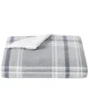 Cannon Blanket Grey In Grey