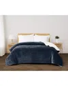 Cannon Carved Fluffy Blanket