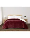Cannon Carved Fluffy Blanket