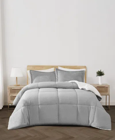 Cannon Carved Softness 2-pc. Comforter Set, Twin/twin Xl