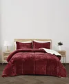 Cannon Carved Softness 3-pc. Comforter Set, Full/queen