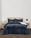 Cannon Carved Softness 3-pc. Comforter Set, King
