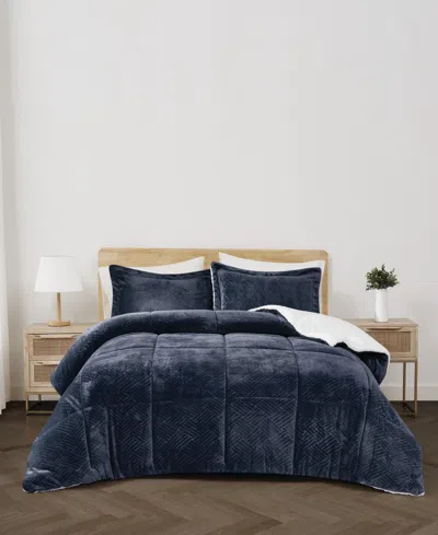 Cannon Carved Softness 3-pc. Comforter Set, King