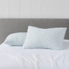 Cannon Cool Touch 2 Pack Pillow In White