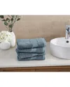 Cannon Cotton Tencel™ 4-pack Hand Towel In Blue