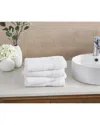 Cannon Cotton Tencel™ 4-pack Hand Towel In White