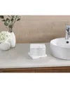 Cannon Cotton Tencel™ 6-pack Wash Cloth In White