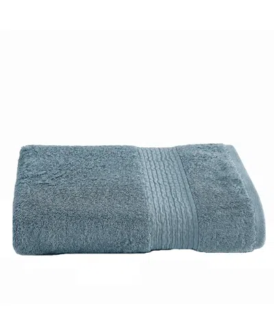 Cannon Cotton-blend Bath Towel, 40" X 65" In Multi