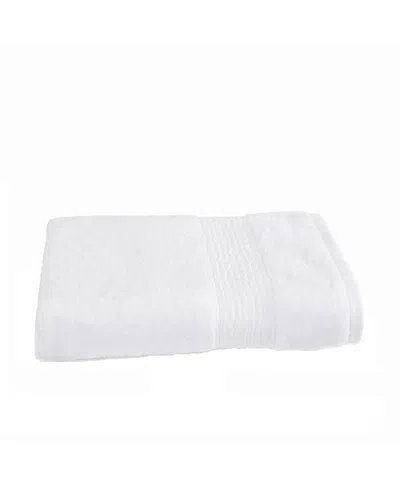 Cannon Cotton-blend Bath Towel, 40" X 65" In Multi