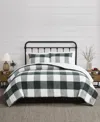 Cannon Cozy Buffalo Check 2-pc. Comforter Set, Twin/twin Xl
