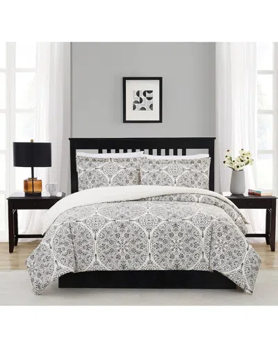 CANNON CANNON GRAMERCY COMFORTER SET